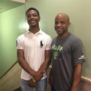 Meet your Posher, Andreas